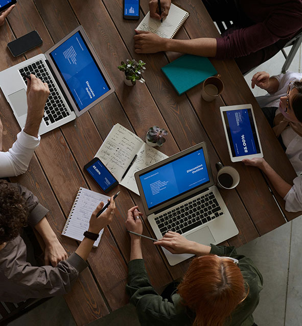 Sustainability and ESG consulting