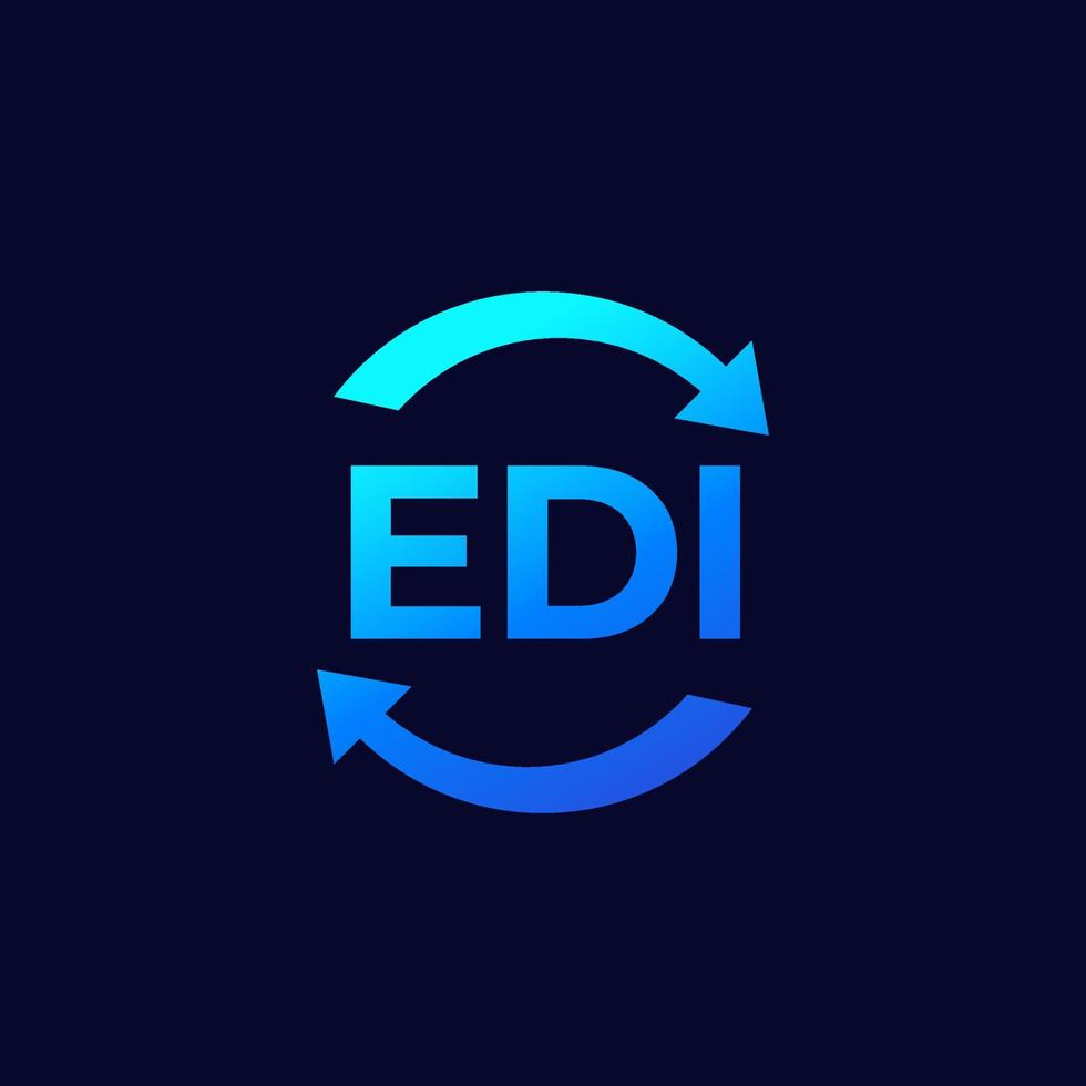 EDI connector