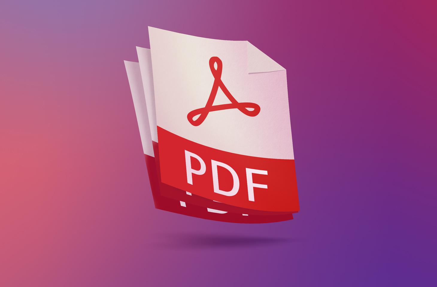 PDF connector